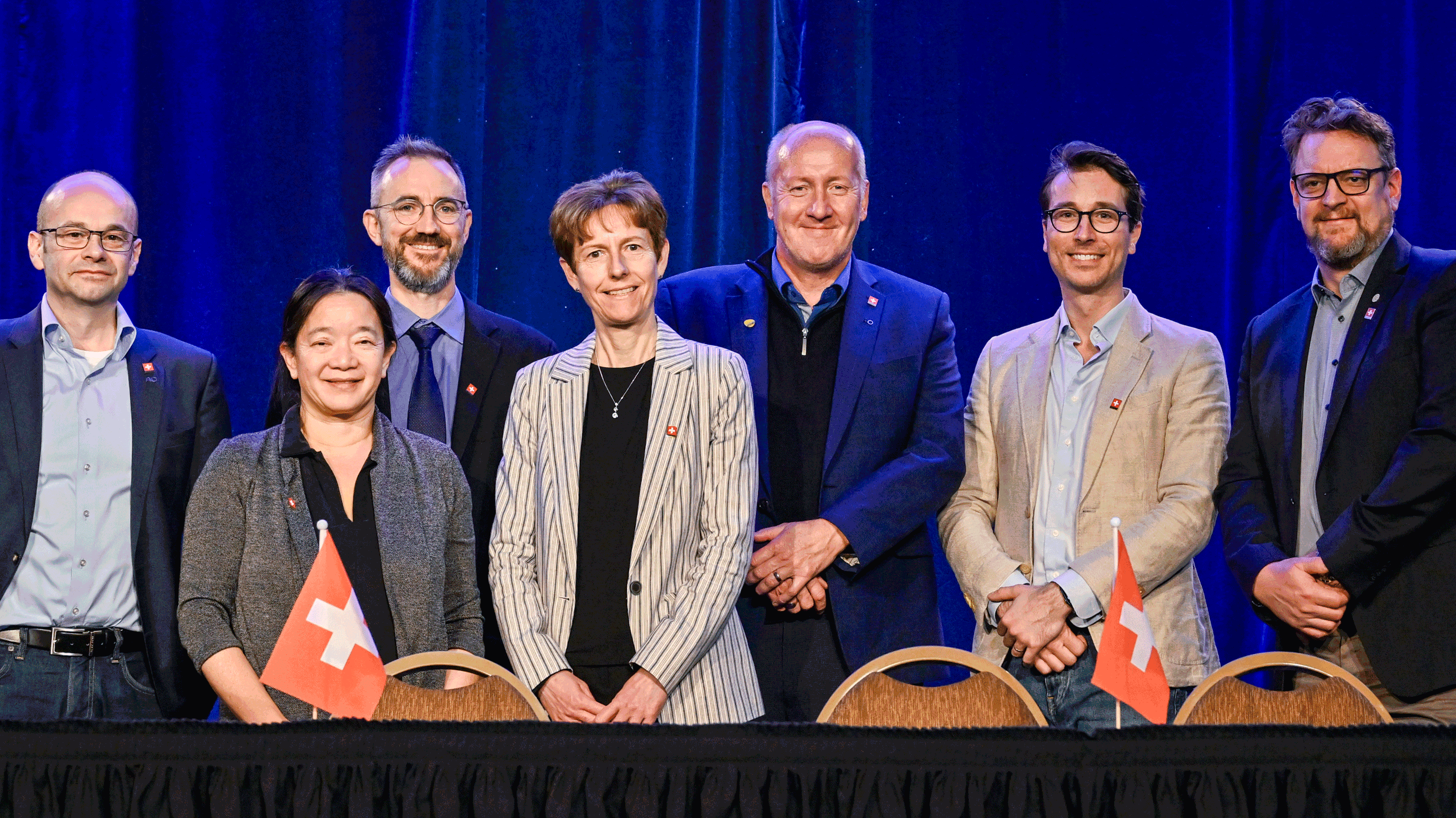 ARI’s Sibylle Grad receives Women’s Leadership Award
