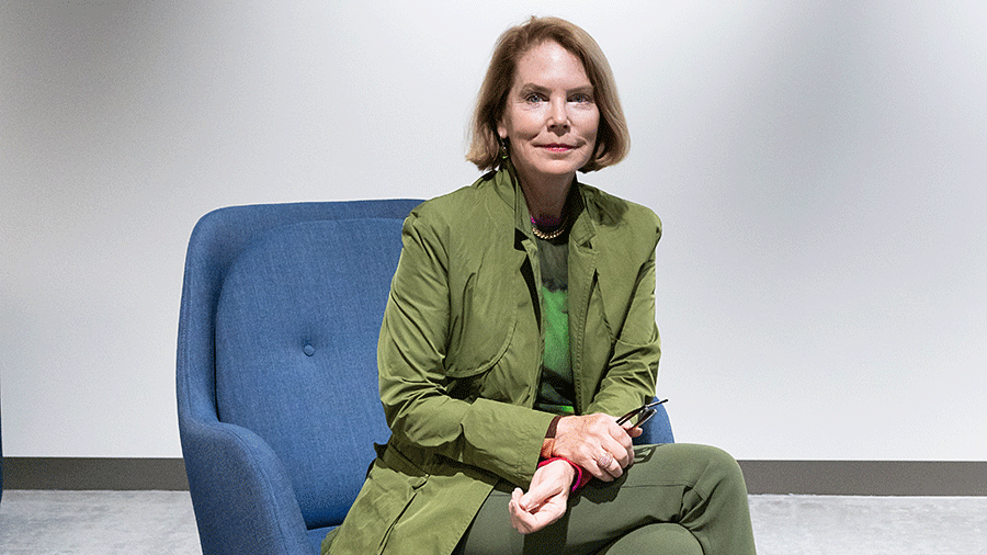 Getting to know Jill Helms: Technology Transfer’s ‘next-level mentoring’ brings innovations to life