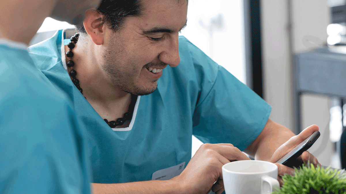 AO’s innovation funding recipient Momentum Health achieves FDA clearance for AI-enabled mobile application