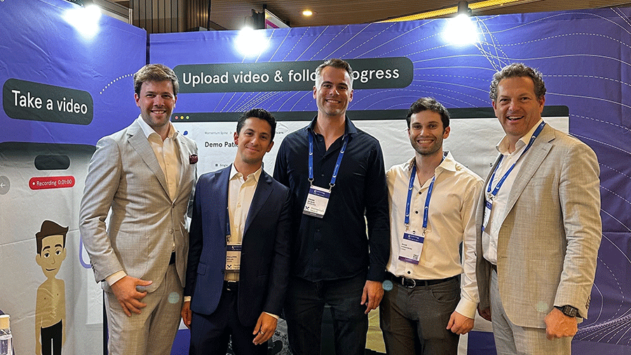 AO’s Development Incubator-supported smartphone app empowers scoliosis patients to manage the condition
