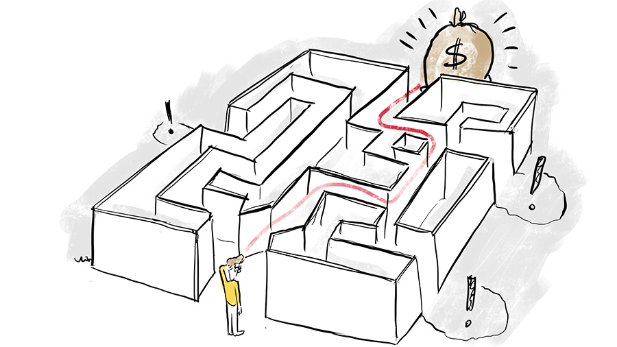 Grant writing and study protocols