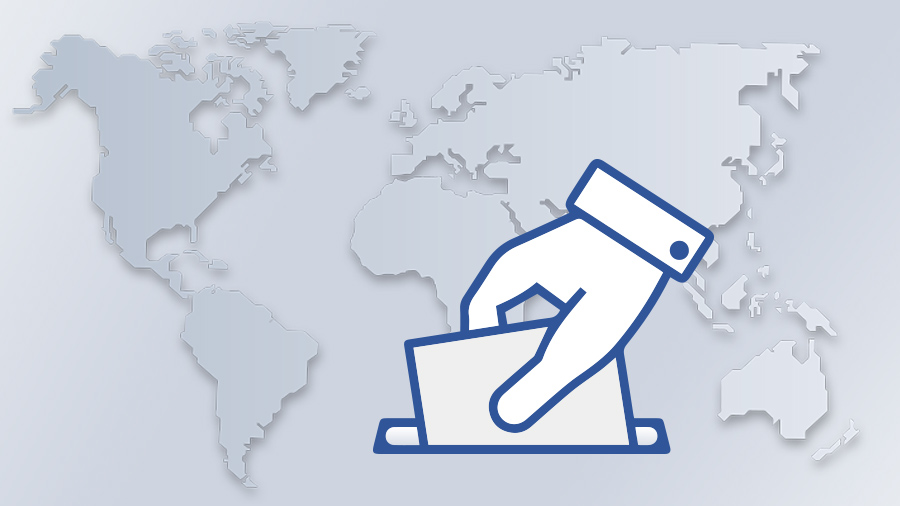 Meet the elected officers of the AO VET Latin America Board  