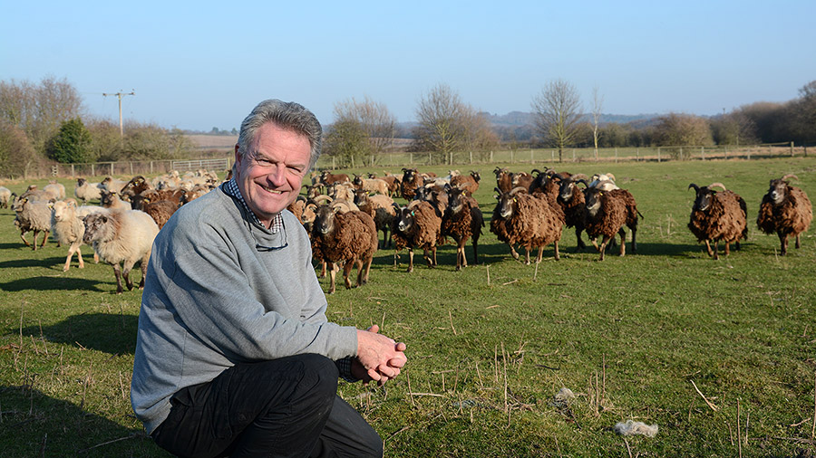 Remembering AO Trustee, Iain H McVicar