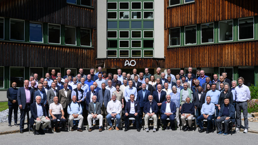 The AO Trustees Meeting 2024