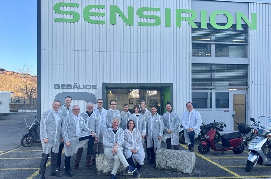 AO Foundation and Sensirion deepen collaboration through Fracture Monitor project