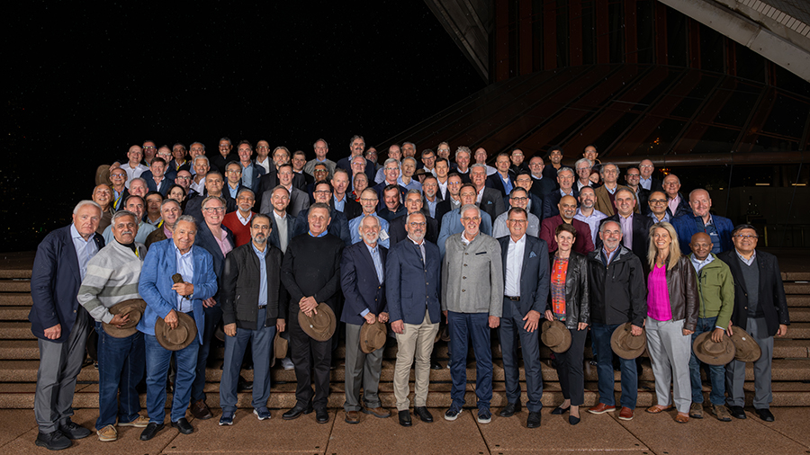 Successful AO Trustees Meeting 2023 in Sydney, Australia