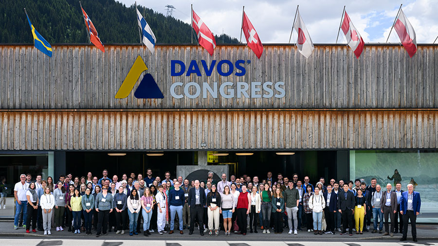 The first ARI Orthopaedics conference focused on the latest findings on orthopedic infection
