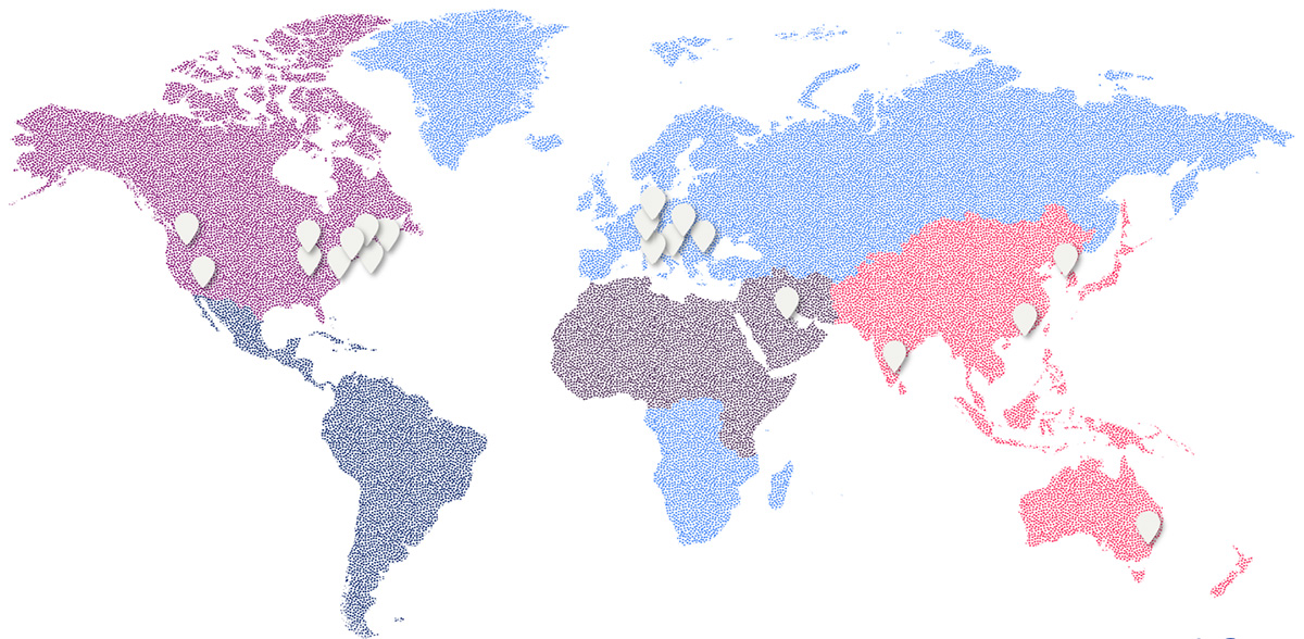 CSH Map