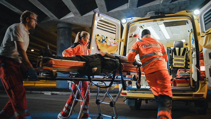 “Ultimately, it’s the patient outcome that counts”