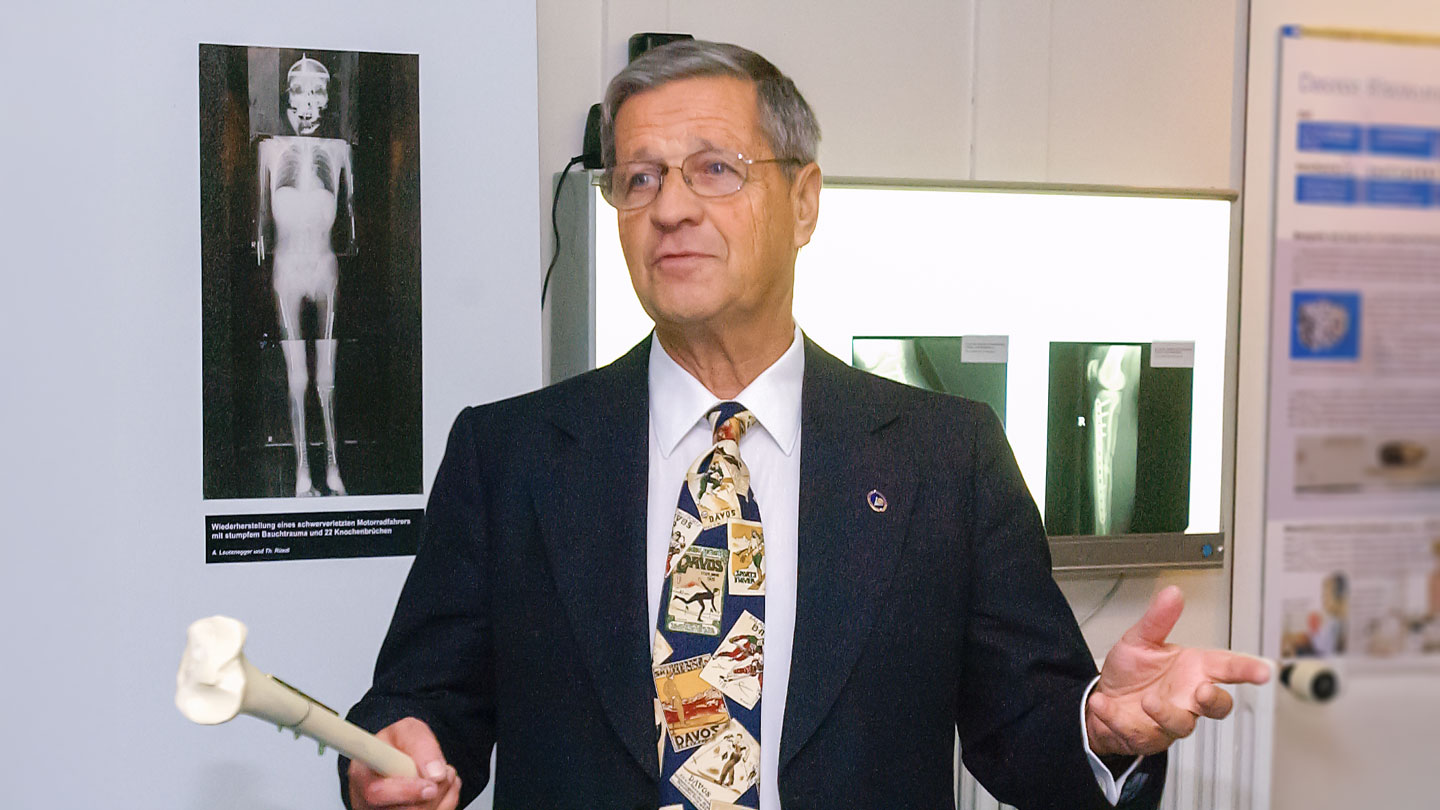 Peter Matter (1932–2026): Tributes from across the AO community