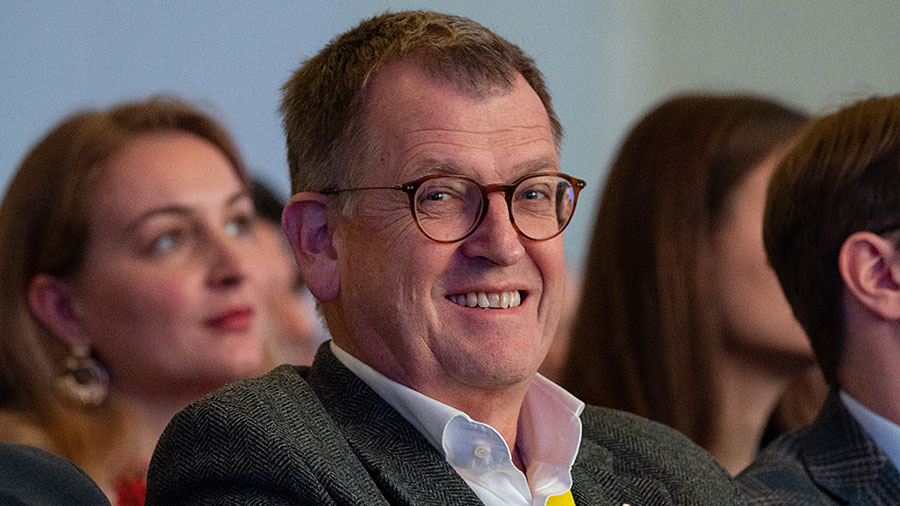 Looking to the future: New AO President Tim Pohlemann brings a focus on innovation and excellence in patient care