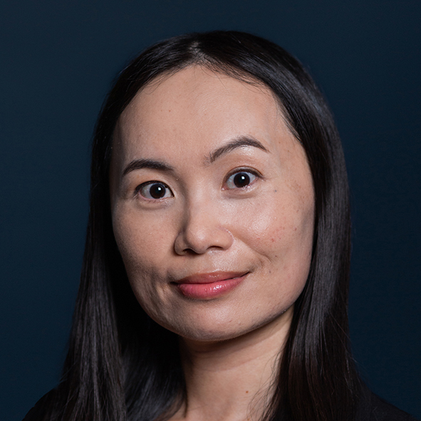 Tracy Zhu